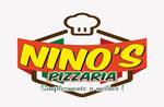 Logotipo Nino's Pizzaria