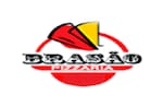 Logotipo Brasão Pizzaria