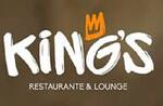 Logotipo Kings Lounge Burger