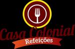 Logotipo Colonial Refeições Restaurante Beer