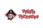 Logotipo Pirata Pizzaria