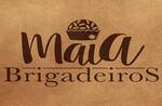 Logotipo Maia Brigadeiros