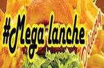 Logotipo #Mega Lanches