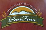 Logotipo Pan Fino - Pizza Argentina