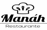 Logotipo Manah Restaurante