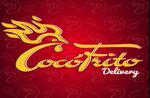 Logotipo Cocó Frito Delivery