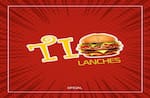 Logotipo Tio Lanches - Cidade
