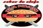 Logotipo Sabor Ninja Burger