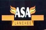 Logotipo Asa Lanches