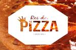 Logotipo Rei da Pizza
