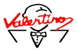 Logotipo Bar e Restaurante Valentino