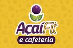 Logotipo Açaí Fit