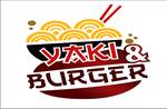 Logotipo Yaki e Burger