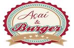 Logotipo Acai & Burger