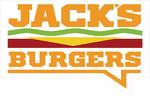 Logotipo Jack S Burgers - Teresopolis