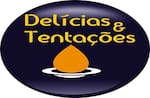 Logotipo Delícias e Tentações