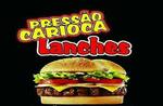 Logotipo Pressão Carioca Lanches