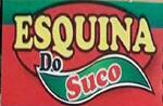 Logotipo Esquina do Suco - Manoel Reis