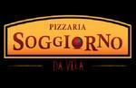 Logotipo Soggiorno da Vila.