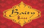 Logotipo Baity Delícias Árabes Artesanais