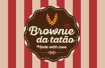 Logotipo Brownie da Tatão
