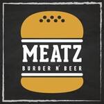 Logotipo Meatz Burger