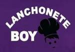 Logotipo Lanchonete Boy