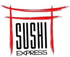 Logotipo Sushi Express