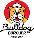 Logotipo Bulldog Burguer Cohama