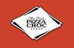 Logotipo Pizza Croc - Sobradinho