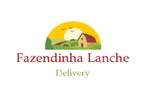 Logotipo Fazendinha Lanche Delivery