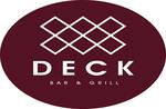 Logotipo Deck Bar & Grill