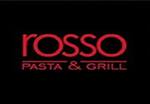 Logotipo Rosso Pasta & Grill