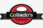 Logotipo Collados Pizzas e Lanches