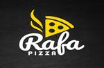 Logotipo Pizzaria Rafa Pizza