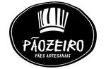 Logotipo Pãozeiro Pães Artesanais