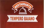 Logotipo Restaurante Tempero Baiano