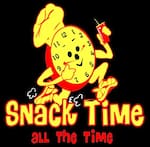 Logotipo Snack Time