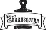 Logotipo Bora Churrasquear