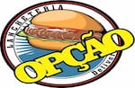 Logotipo Lancheteria Opção