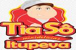 Logotipo Tia Sô Itupeva