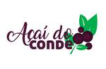 Logotipo Açaí do Conde