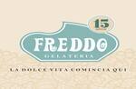 Logotipo Freddo Gelateria - Praça da Espanha