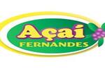Logotipo Açai Fernandes
