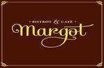 Logotipo Margot Bistrot e Café
