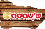 Logotipo Cacaus Burguer
