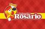Logotipo Cachorro do Rosário