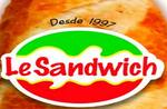 Logotipo Le Sandwich