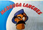 Logotipo Madruga Lanches