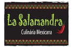 Logotipo La Salamandra Mexicano